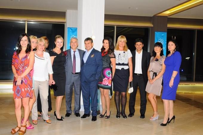 III International Travel Forum НТК «Интурист»