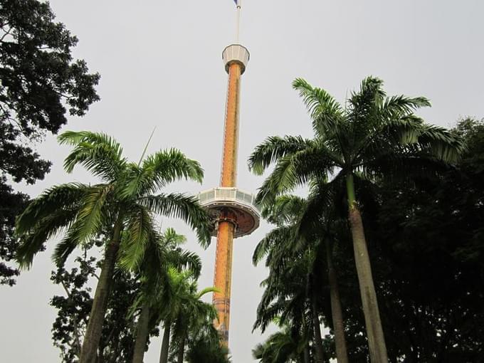 Сингапур -  Singapore, Sentosa