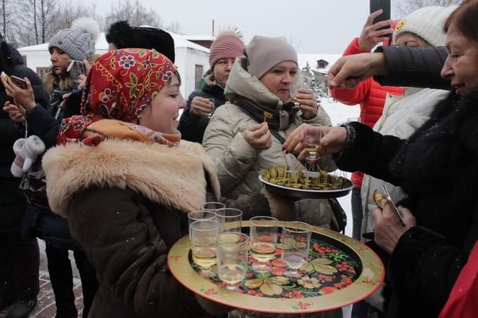 Нижегородская земля: рекламный тур TUI