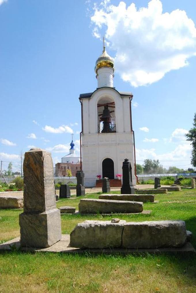 Черниговская часовня Переславль Залесский