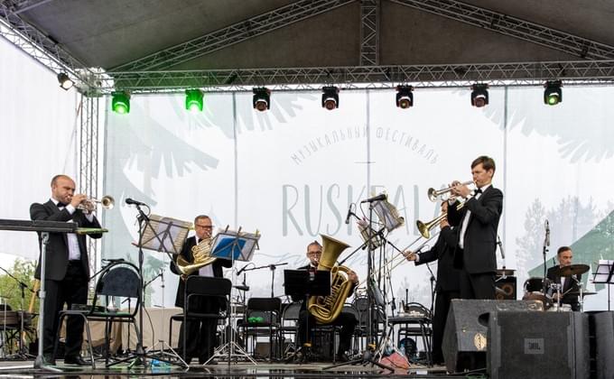 «Ruskeala Symphony 2018» 