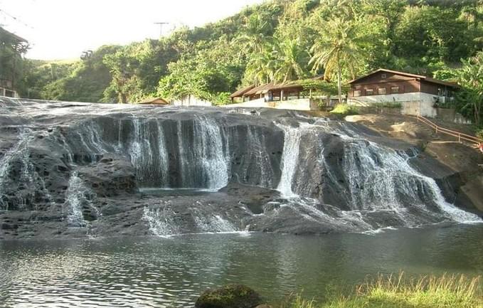 Бруней - National park «Ulu Temburong»