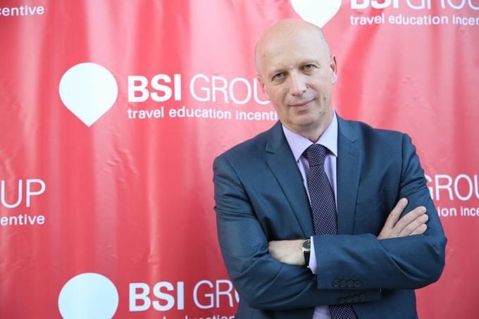 BSI GROUP провел «Royal Party» для турагентств!