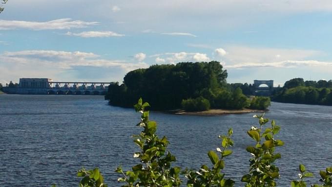 Россия - Такой прекрасный старинный городок!