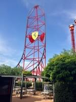 Испания - Два парка PortAventura и FerrariLand. Два дня позитива и адреналина!