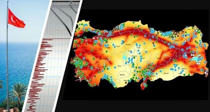 В Анталии произойдет землетрясение силой 7 баллов: турецкий ученый предупредил о грядущей катастрофе