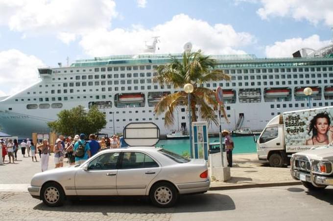 Carribbean 2010 cruise