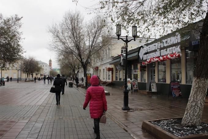 «Сердце Евразии»: Оренбург представляет