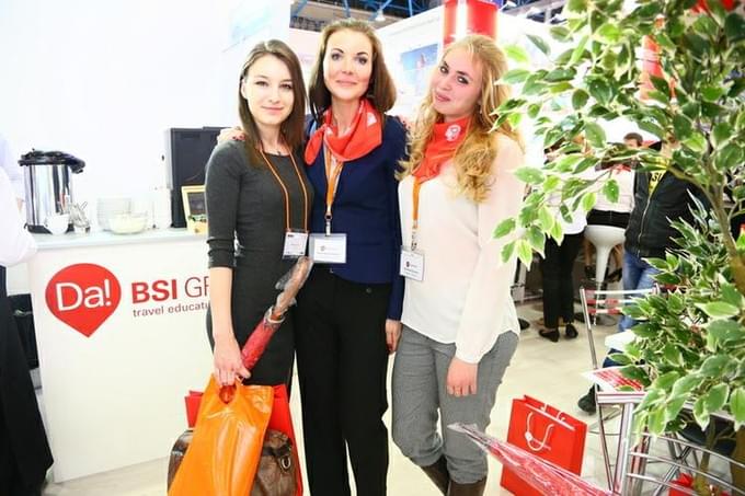 BSI group на выставке MITT-2015