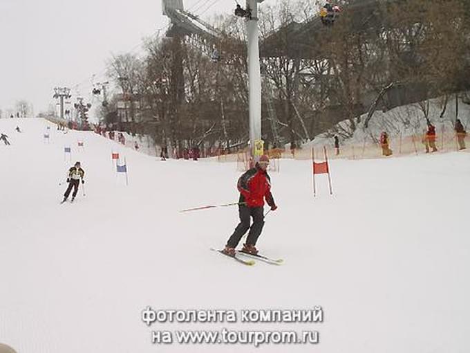 Сревнования для всех желающих