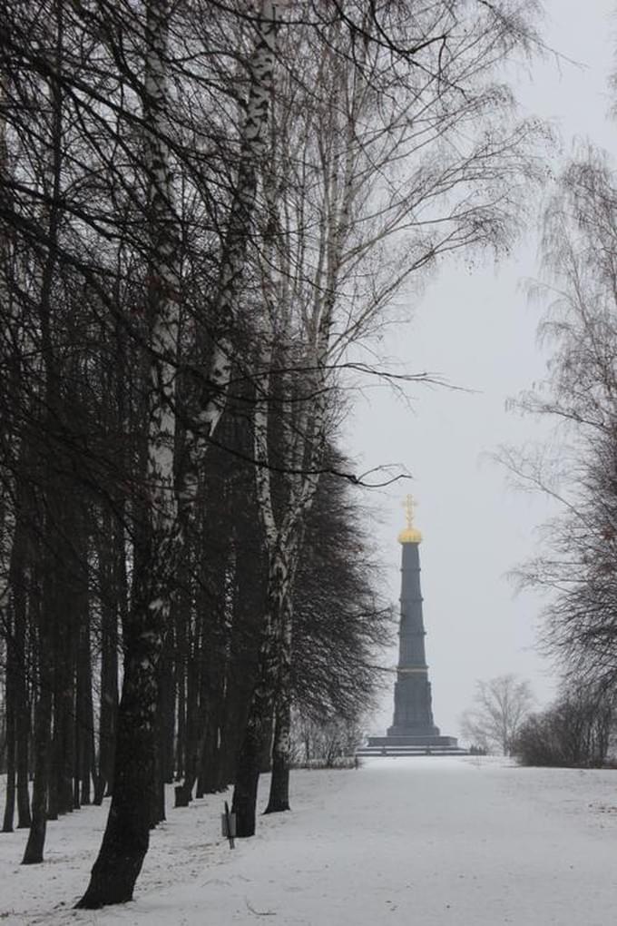 Героические страницы истории: город Тула