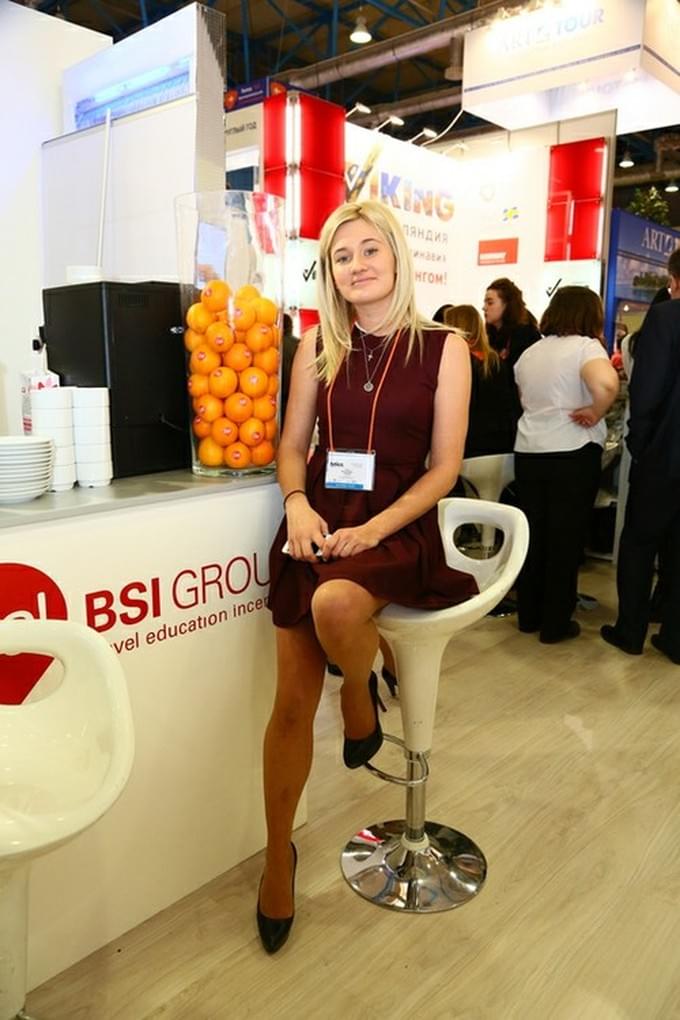 BSI group на выставке MITT-2015