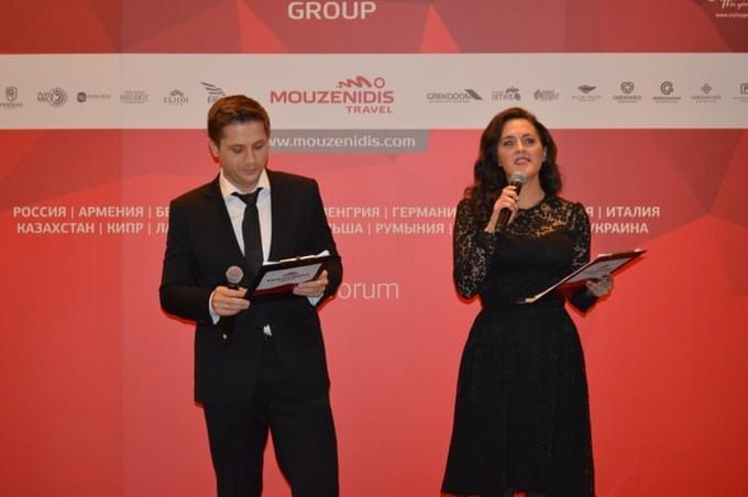 Бизнес-форум Mouzenidis Group: «Запуск Лета 2016»