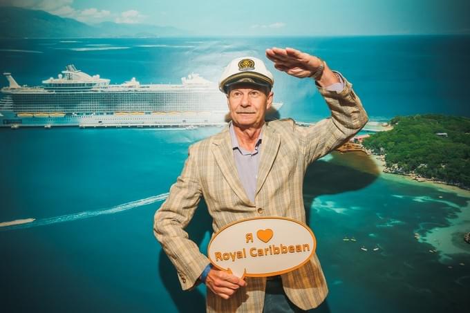 «Инфлот» и Royal Caribbean диктуют моду на круизы!