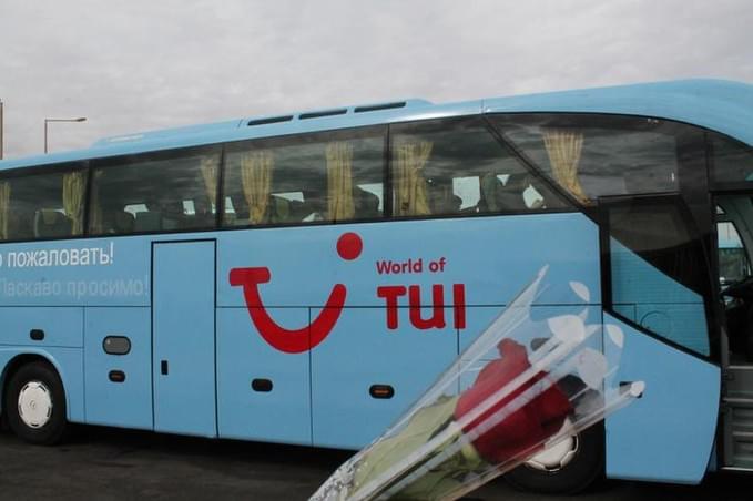 Пресс-тур «TUI-travel»