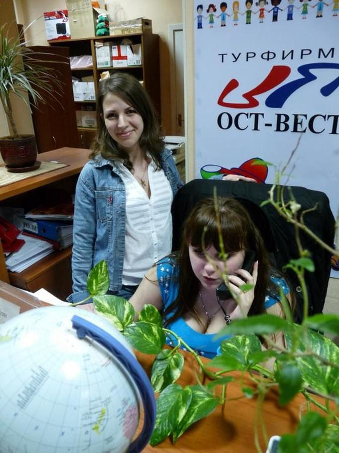 День рождения ОСТ-ВЕСТ. 2012