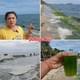 Туристы с опаской смотрят на море в Паттайе и боятся купаться: вода стала зеленой, как в болоте