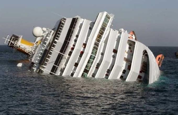 Крушение круизного лайнера Costa Concordia