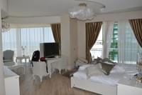 Турция - Suite Sea View, 7 этаж, 