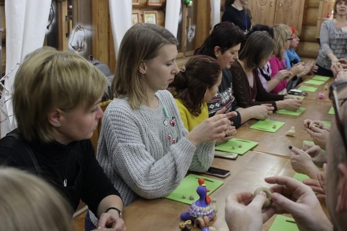 Нижегородская земля: рекламный тур TUI