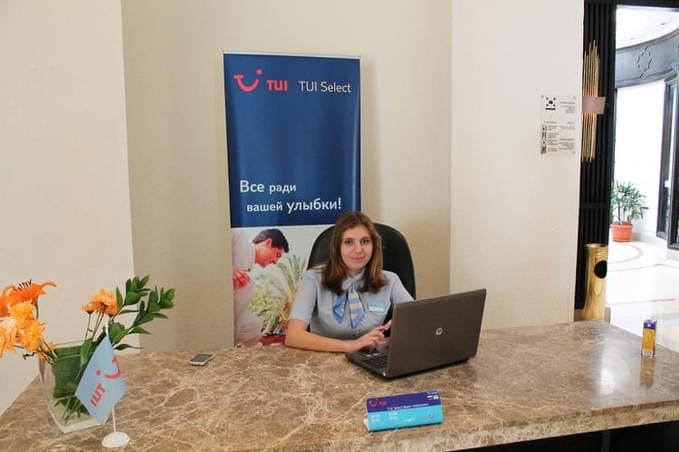 Пресс-тур «TUI-travel»