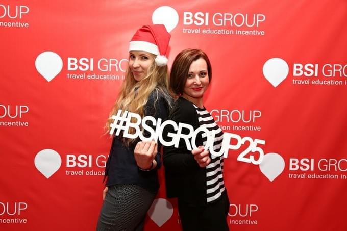 День рождения BSI Group- 25 лет успешной работы!