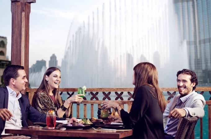 Летом в Дубае: must have от Dubai Tourism