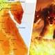 Египетская аномалия: в Хургаде на фоне адской жары ожидаются дожди, что сделает погоду невыносимой