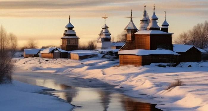 В Архангельской области побывали 400 тыс. туристов