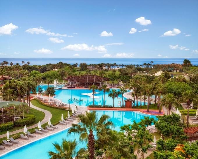 «Barut Hotels» 