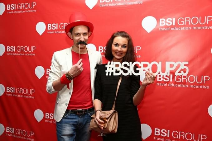 День рождения BSI Group- 25 лет успешной работы!