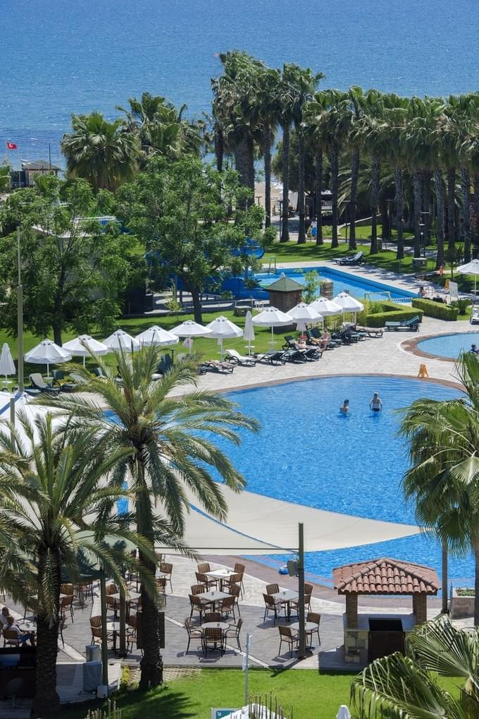 «Barut Hotels» 