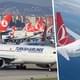 На рейсах Turkish Airlines случился скандал: туристов хотят заставить любить турецкие топонимы