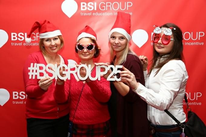 День рождения BSI Group- 25 лет успешной работы!