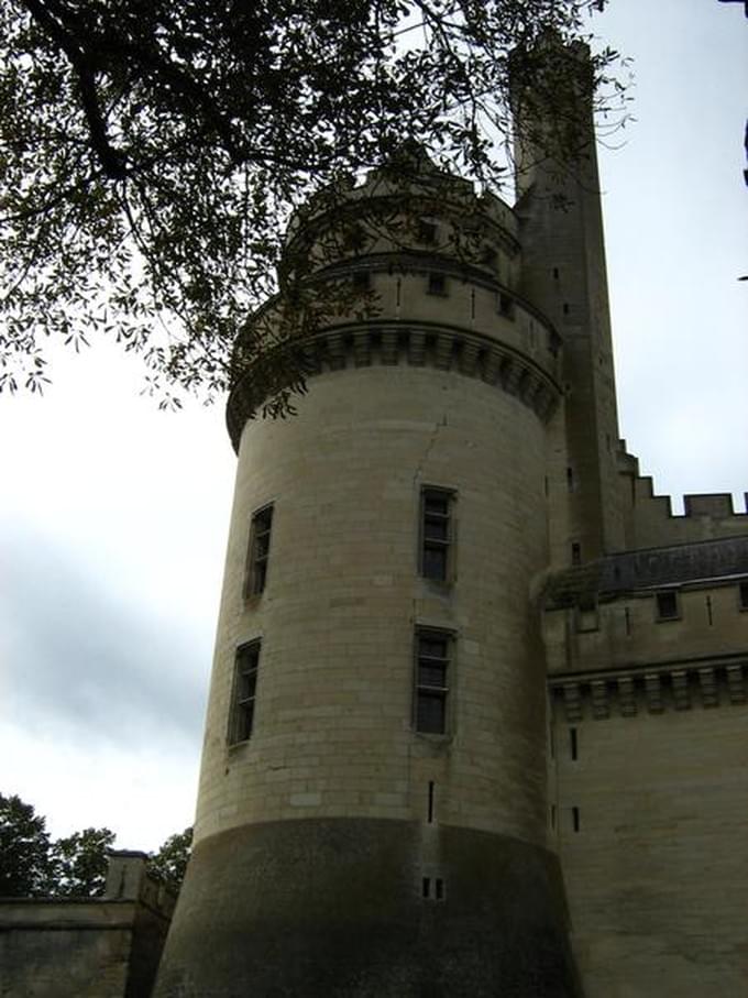 Франция - Chateau de Pierrefonds