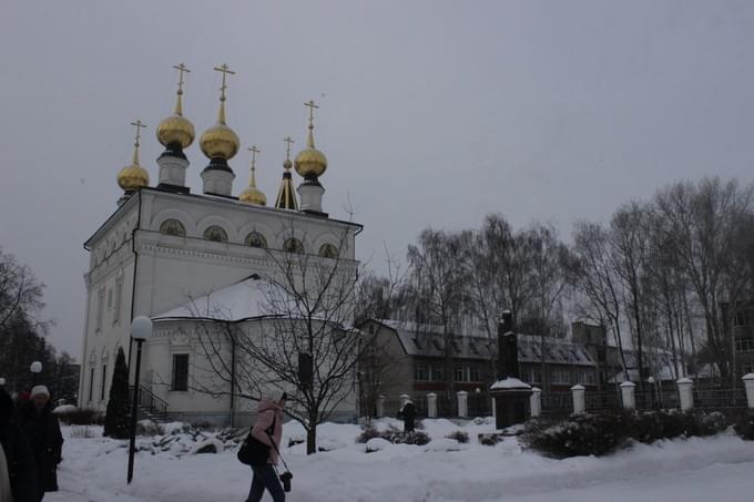 Нижегородская земля: рекламный тур TUI