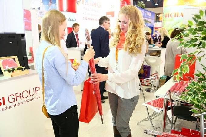 BSI group на выставке MITT-2015