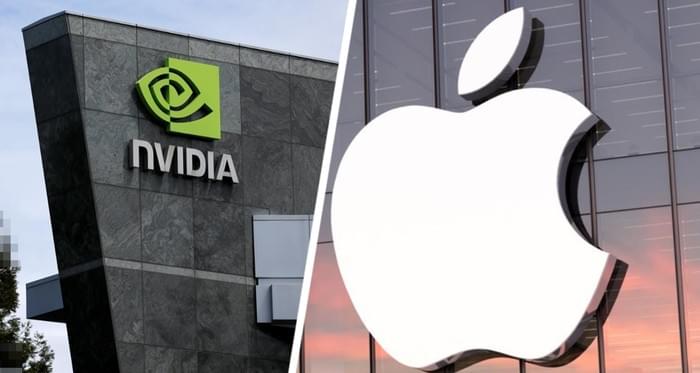 Nvidia превзошла Apple и стала крупнейшей компанией в мире