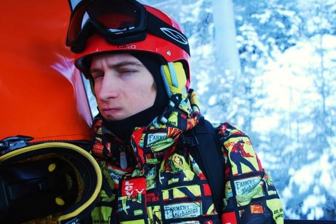 Плещев Иван (SKI.RU)