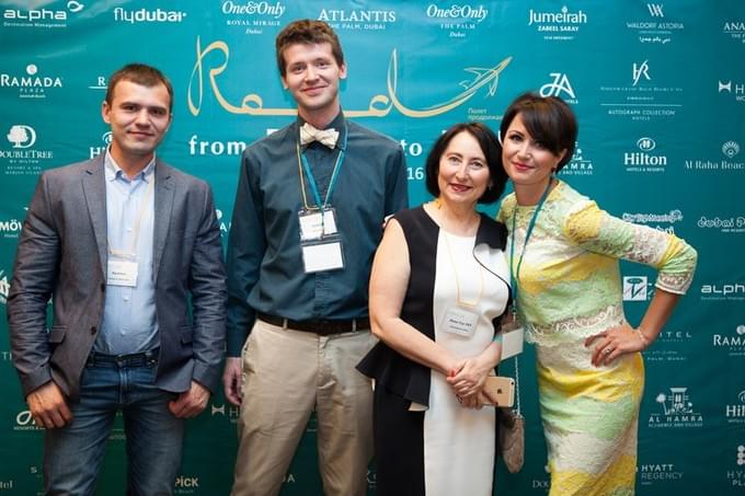 Завершилось грандиозное Road Show UAE