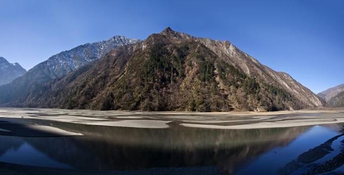 Китай - Красивые Сычуань.
Мой родной город .
http://www.tourismpanda.com/
