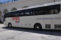 транспорт Anextour