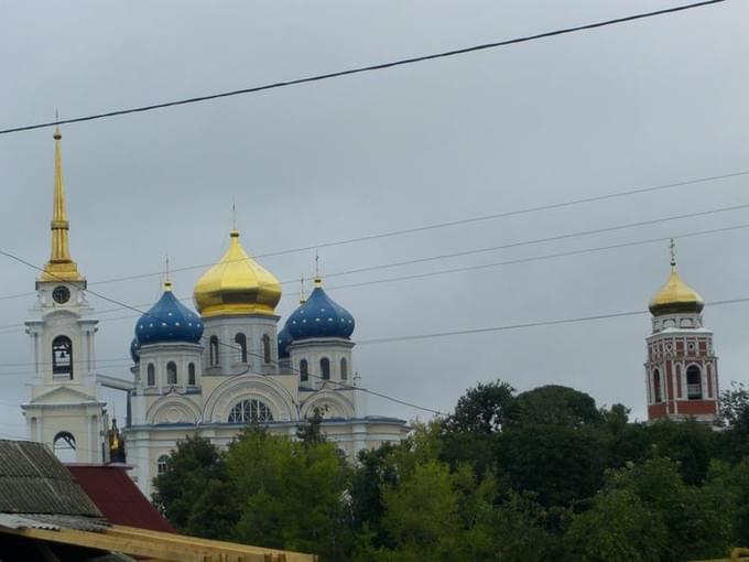 Россия - Болхов - мой любимый провинциальный город.