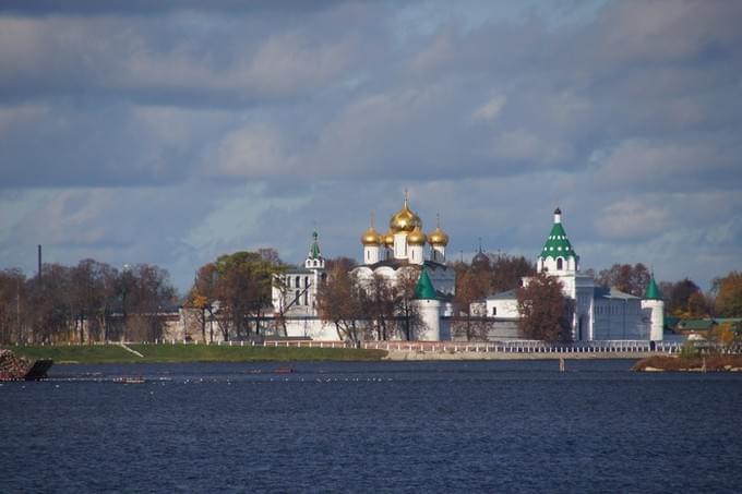 Ипатиевский монастырь, Кострома