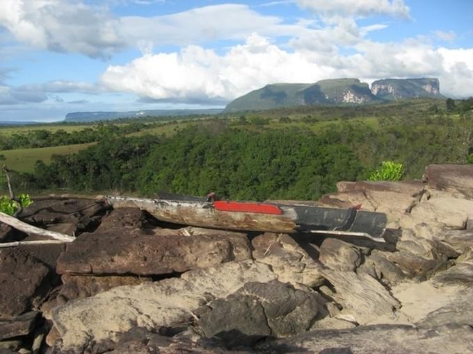 Венесуэла - Canaima National Park Venezuelа