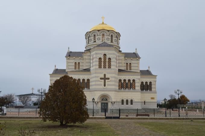 Пресс-тур #ВашСевастополь