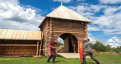 Топ-5 праздников для туристов на ближайший уик-энд