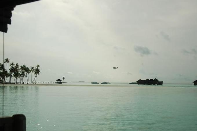 остров Lankanfushi