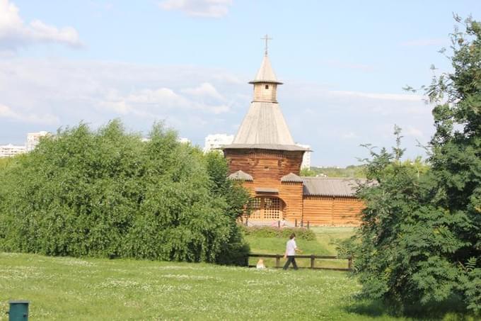 «Времена и Эпохи»: Коломенское