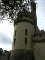 Франция - Chateau de Pierrefonds